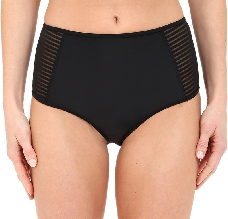 Body Glove Womens Vision Fly High Bottoms - Black -