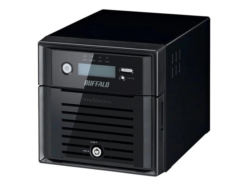 Buffalo TS3200D0202-EU 2TB (2 x 1TB) Terastation 3200D 2 Bay NAS Unit