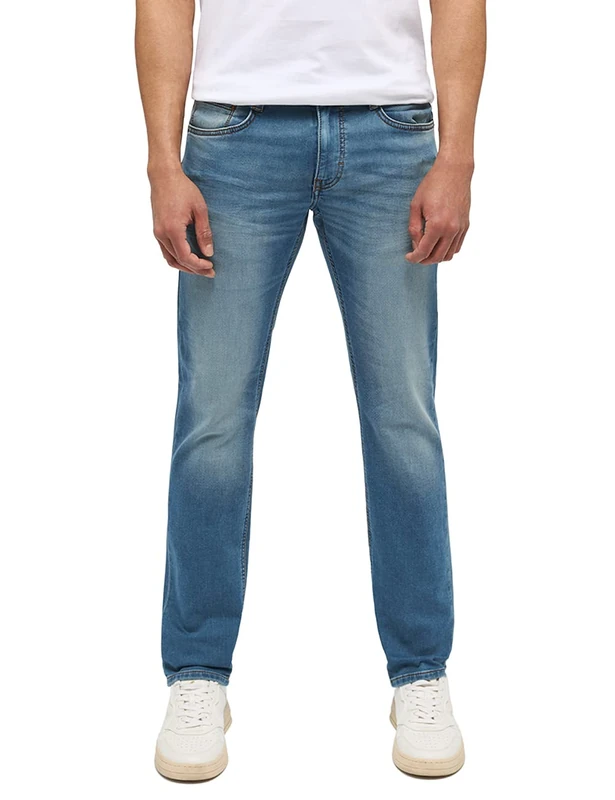 MUSTANG Men's Slim Fit Oregon Tapered K Jeans, 536, 29 - Image 1