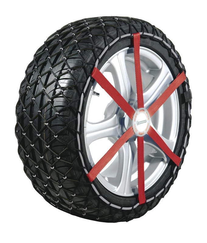 Michelin Easy Grip Composite Snow Chains for 4 x 4 008165