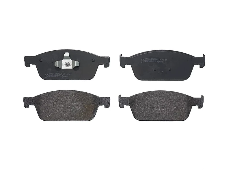 Brembo P24157 Front Brake Pads Pack of 4
