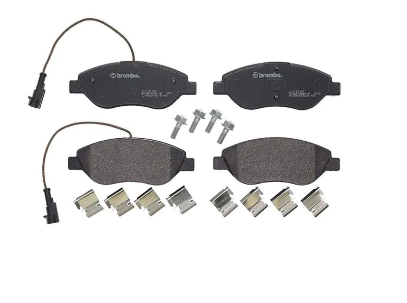 Brembo P23145 Front Brake Pads Pack of 4