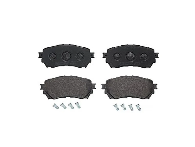 Brembo P49048 Front Brake Pads Pack of 4