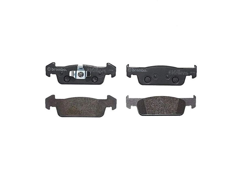 Brembo P68060 Front Brake Pads Pack of 4