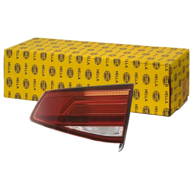 HELLA 2TZ 011 890-071 Rearlight - LED - ECE/CCC - for right-hand traffic - left