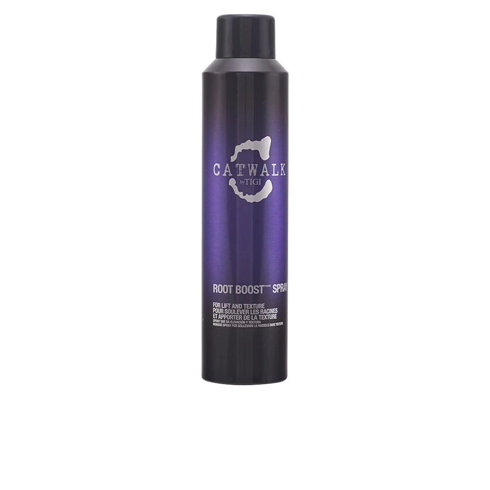 Catwalk by TIGI | Root Boost Hair Volume Spray | Professional Long-Lasting Thickening Hairspray | For Fine, Thin And Flat Hair | 243ml