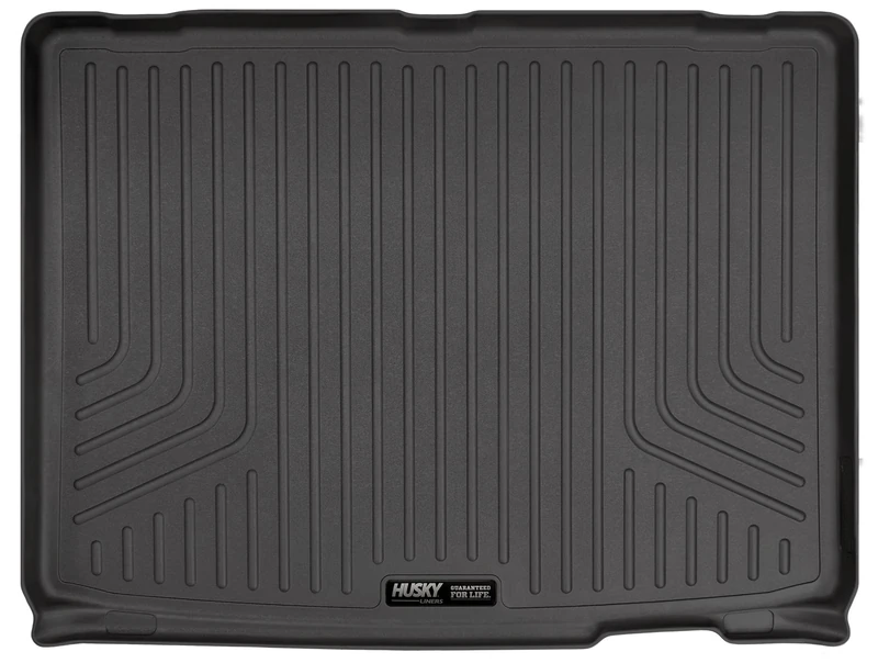 Husky Liners Weatherbeater Series | Cargo Liner - Black | 20081 | Fits 2015-2021 Jeep Renegade 1 Pcs - Image 1