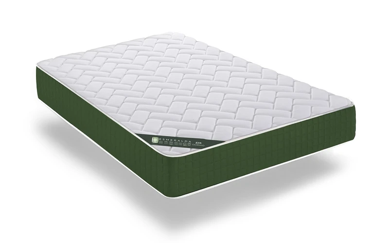 Dormio Esmeralda - Viscosoft reversible mattress 90 x 200 x 24 cm