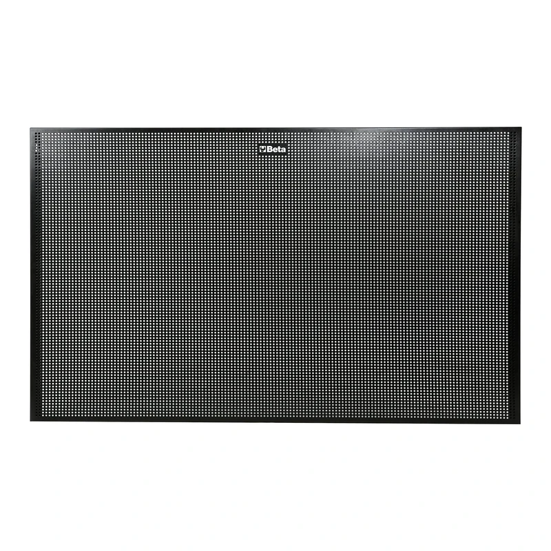 Beta PV 1.5 088880015 - Wall tool panel, black, 150 x 96 x 5 cm