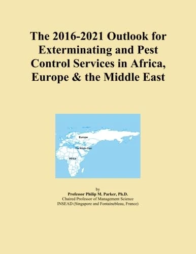 The 2016-2021 Outlook for Exterminating and Pest Control Services in Africa, Europe & the Middle East
