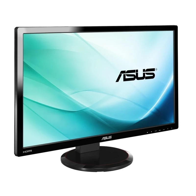 Asus VG278HV 27-Inch WideScreen Monitor (LED, 144HZ, 1 MS, Full HD, VGA, DVI, HDMI, Height Adjust, Pivot, Speaker)