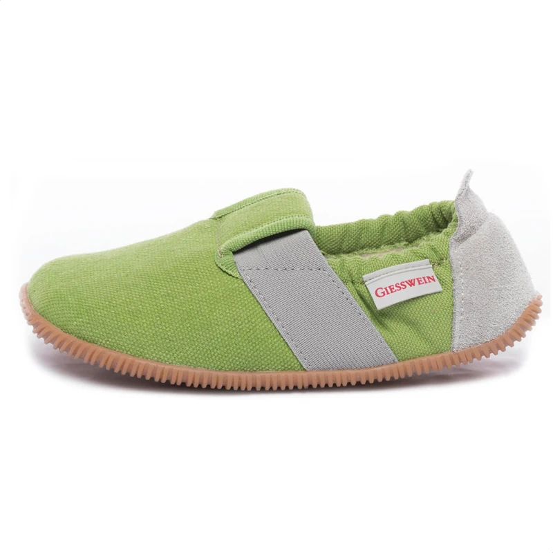 Giesswein Slippers Söll Slim Fit gras 33 Green