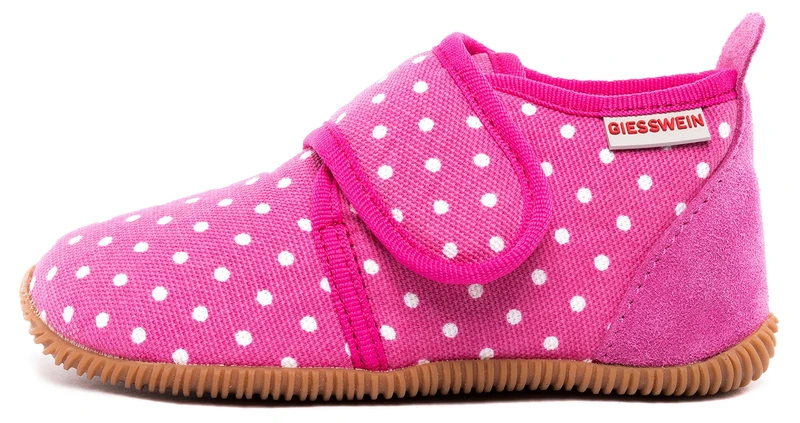 Giesswein Slipper Stans - Slim Fit Raspberry 27