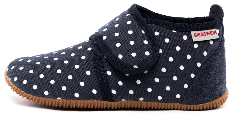 Giesswein Slipper Stans - Slim Fit Dark Blue 22