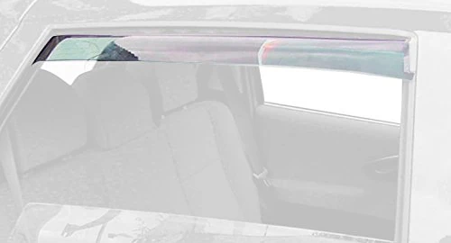 ClimAir Window Visors Master (rear) compatible with Toyota Auris 5 doors 2007-2012