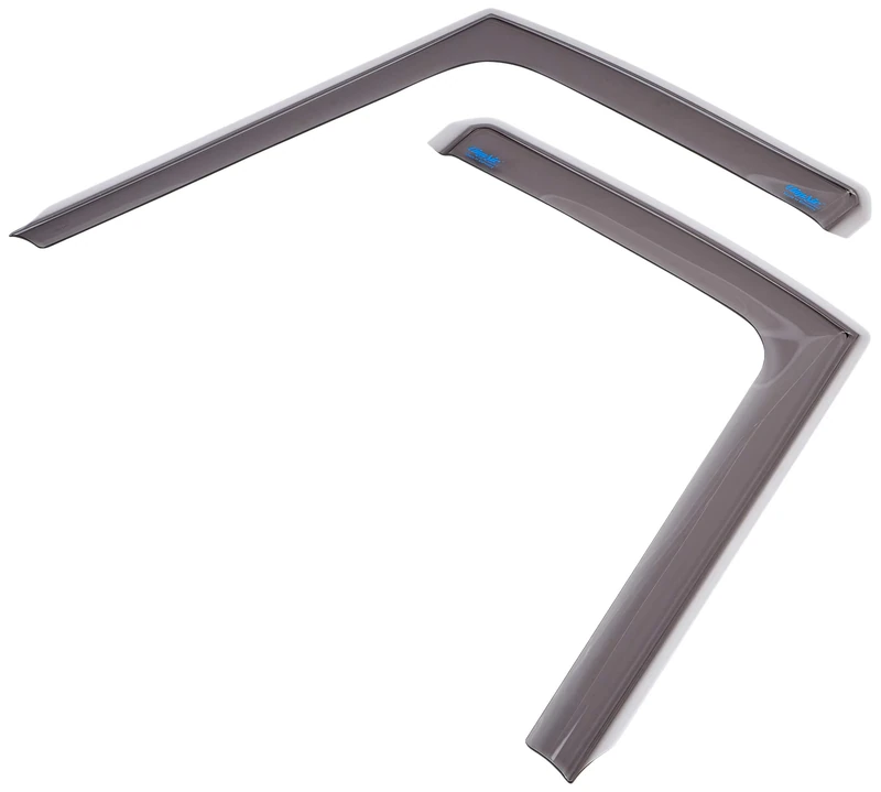 ClimAir Window Visors compatible with Ford Transit Custom & Tourneo Custom 2012-2023