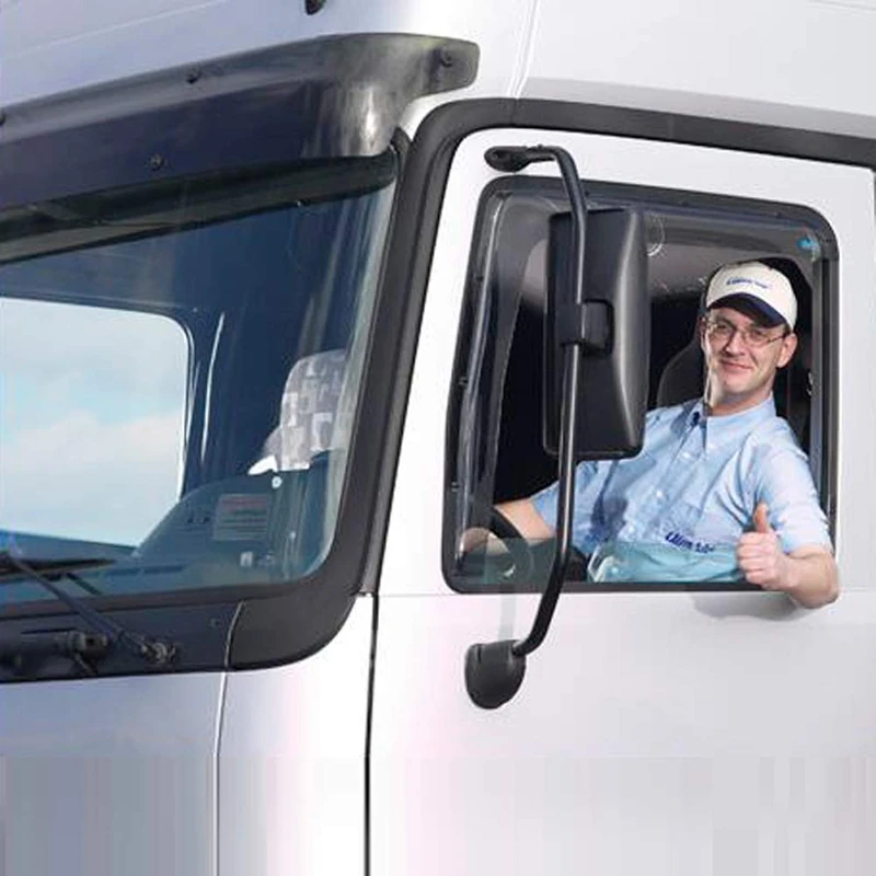 ClimAir Window Visors compatible with Renault Master/Opel Movano/Nissan NV400 2/5 doors 2010-