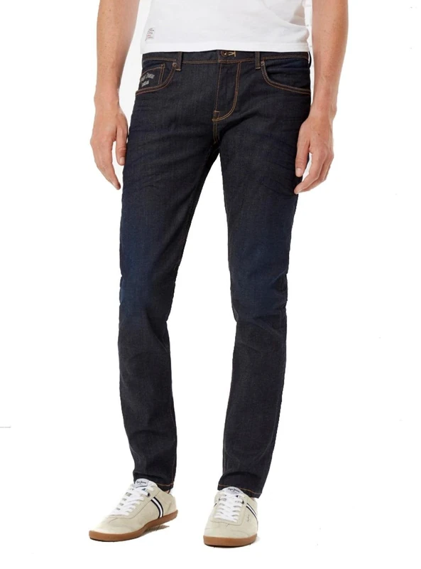 Pepe Jeans Men's Finsbury Jeans, Blue (Denim 000-z06), W30/L34 (Manufacturer size: 30)
