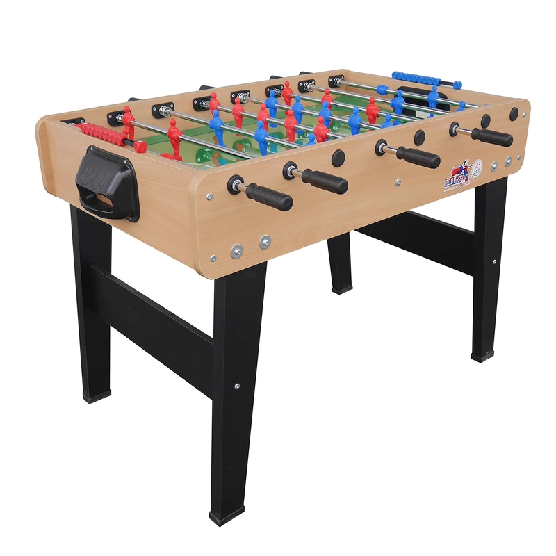 Roberto Sports Scout Table Football, Natural, One Size