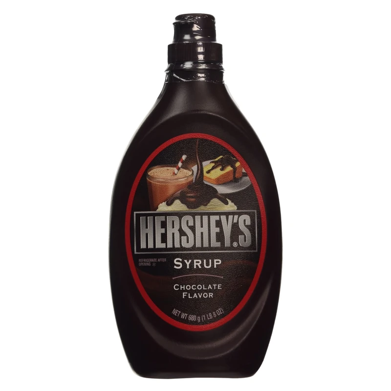 Hershey's Chocolate Syrup 680 g (Pack of 1)
