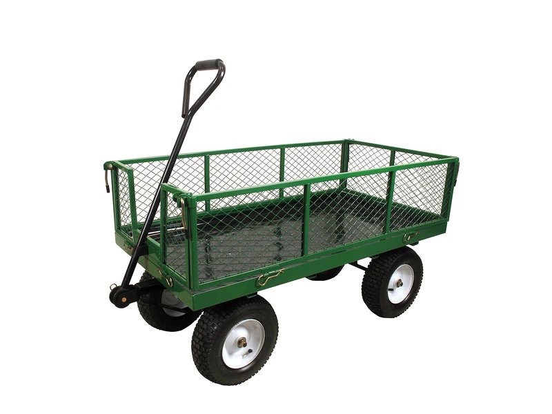 Greenstar 2216 Trolley 1140 x 590 mm Pneumatic 454 kg Maximum Capacity