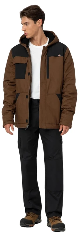 Dickies, Men's, Everyday Trouser, Black, 34W / 32L