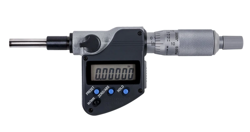 Mitutoyo 350-351-30 Digital Micrometer Head