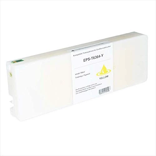 ProPart 700ml Pigment Pro7700,7890,7900,9890,9900-C13T636400#Yellow
