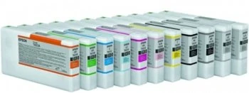 ProPart 700ml Pigment Pro7700,7890,7900,9890,9900-C13T636800#MatteBK