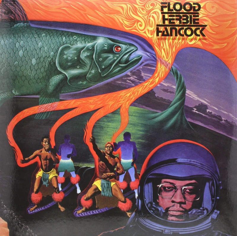 Flood [VINYL] - Image 1