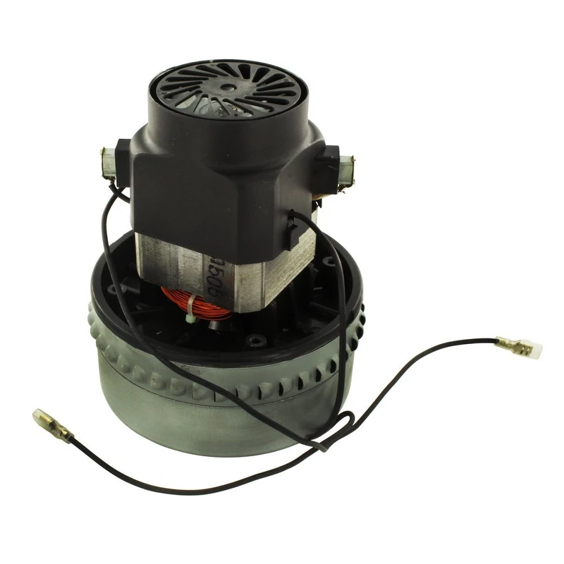 Paxanpax Double Insulated 2-Stage Bypass Motor with 2 x 300 mm Leads, 5.7-Inch, 230 V, 1000 W - Image 1