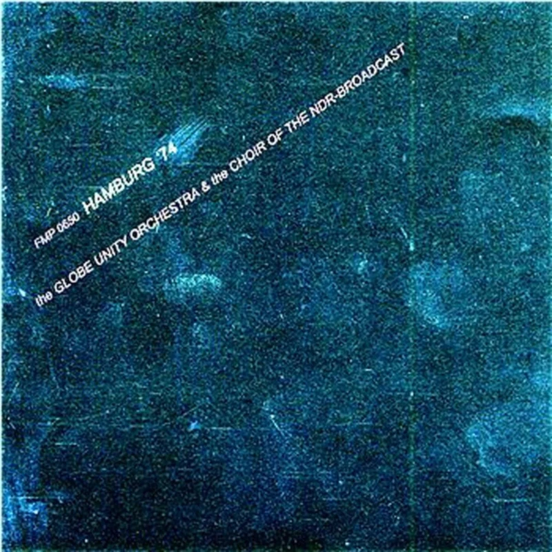 Hamburg '74 Jazz Album - Digital Download by Unheard Music Series
