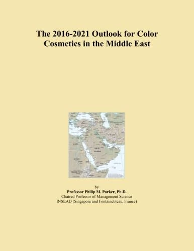 The 2016-2021 Outlook for Color Cosmetics in the Middle East