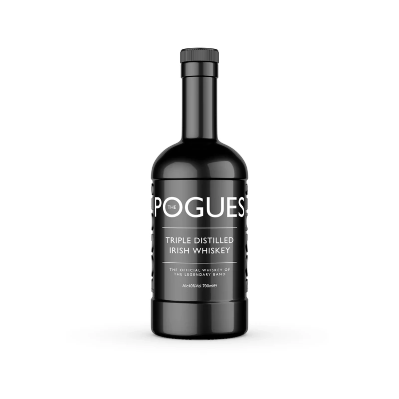 The Pogues Blended Irish Whiskey, 70cl
