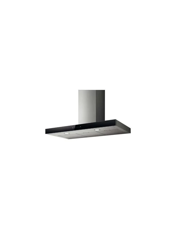 Elica prf0104626 Wall-Mounted 581 M³/h C Silver – Bell (Wall-Mounted, Ducted, C, Silver) - Image 1