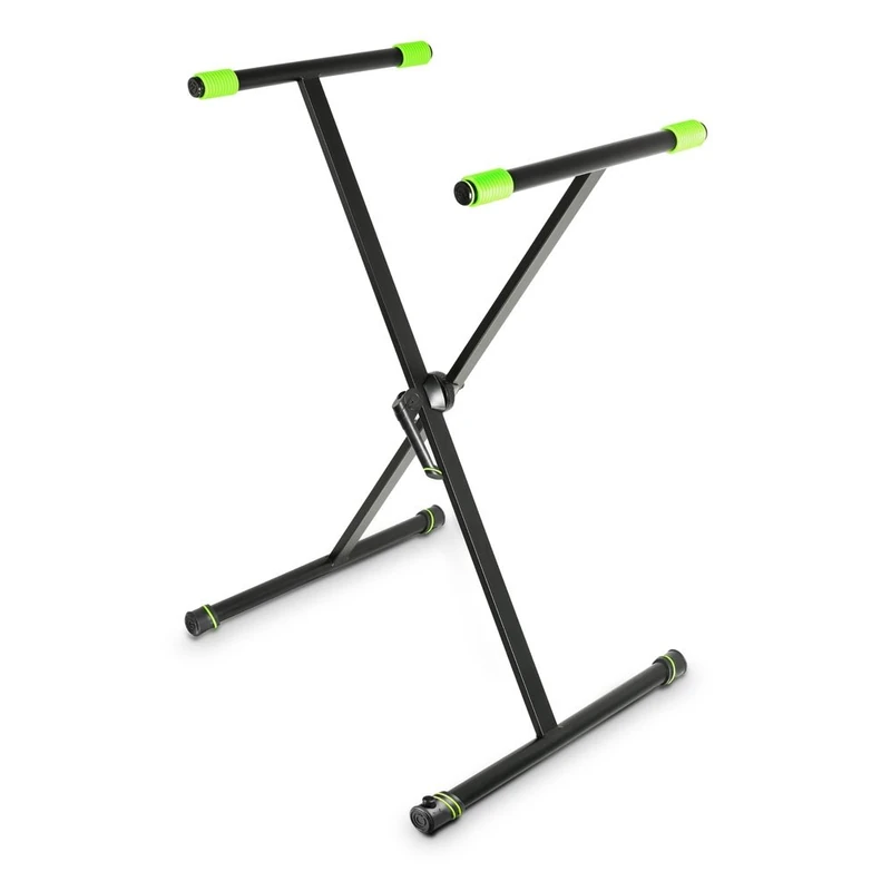 Gravity KSX 1 - Keyboard Stand X-Form, Single