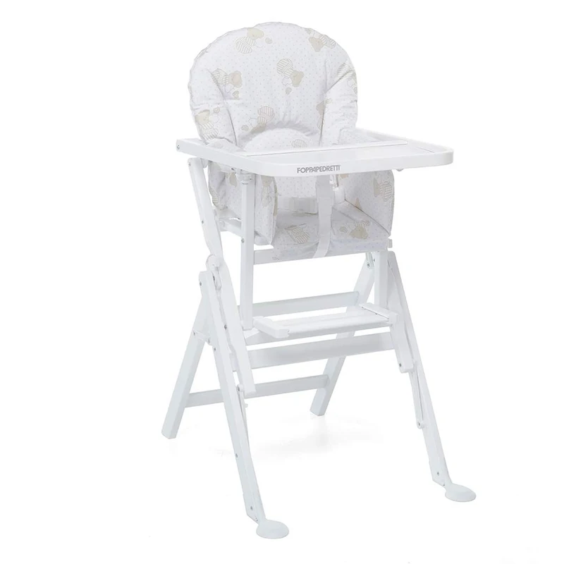 Foppapedretti High Chair Baby ilsediolone White