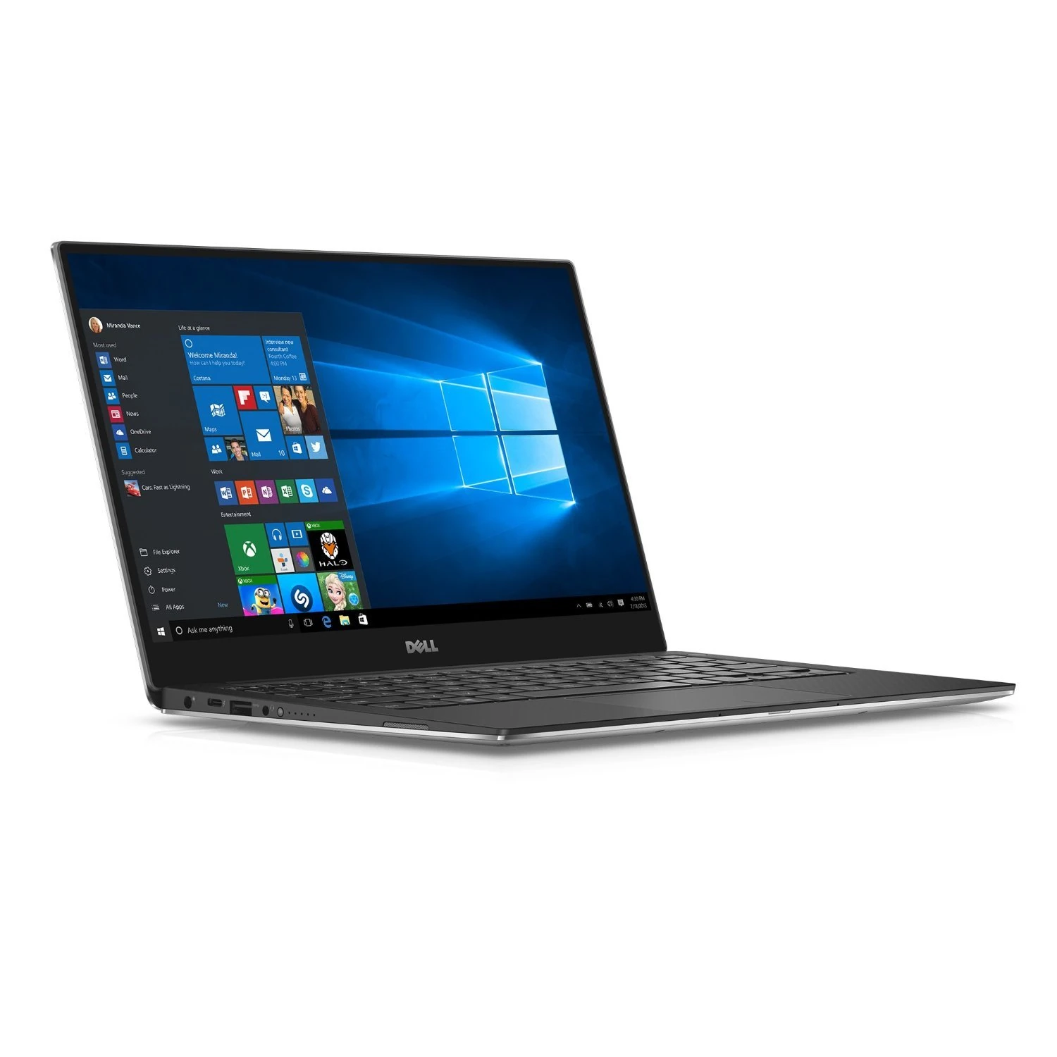 2015 Newest Dell XPS 13, 13.3-inch Ultrabook (i5-6200U/8GB)