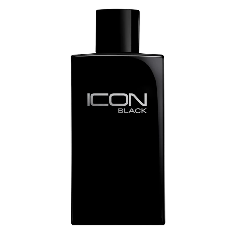 Icon Black Eau De Toilette By GA-DE COSMETICS - 100 ml
