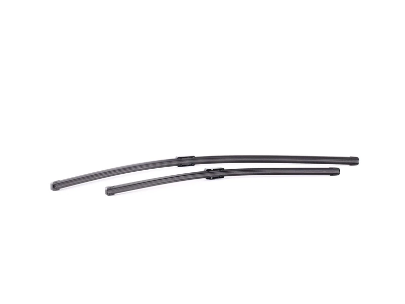 Bosch Wiper Blade Aerotwin A103S, Length: 750mm/530mm – Set of Front Wiper Blades - Only for Left-Hand Drive (EU)