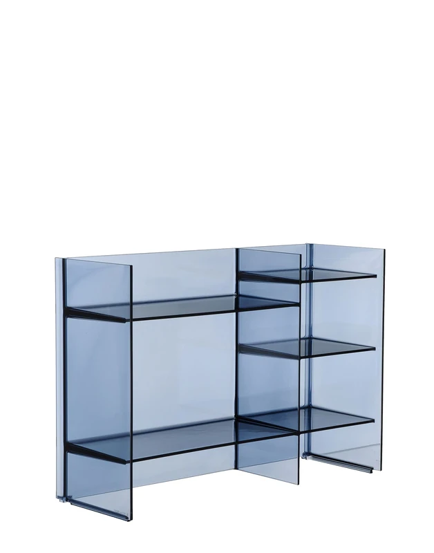 Kartell Sound-Rack Furniture, Blue - Image 1