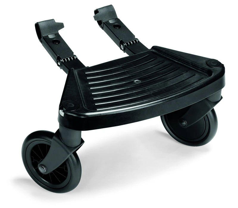 Peg Perego Rear Footrest - Grey - For Book Strollers