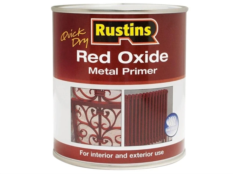 RUSTINS Red Oxide Metal Primer 5L