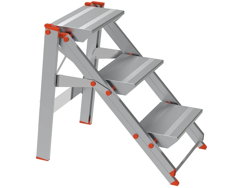 Marchetti 20520 Class Stool, Height 0.69 m Platform