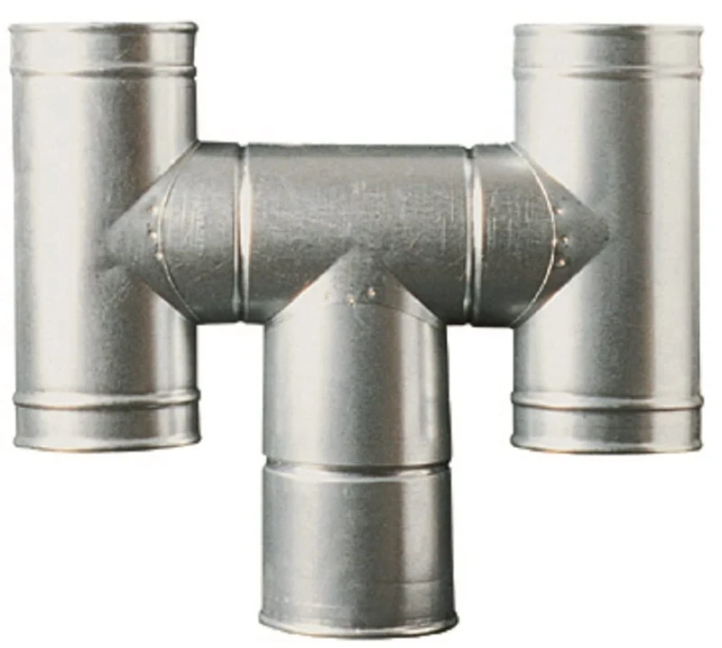 O.V.S. 9774514 Mast Galvanised H 14 cm Diameter - Image 1