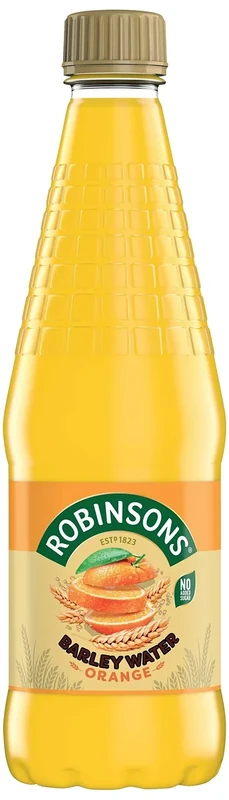 Robinsons Barley Water Orange, 850 ml