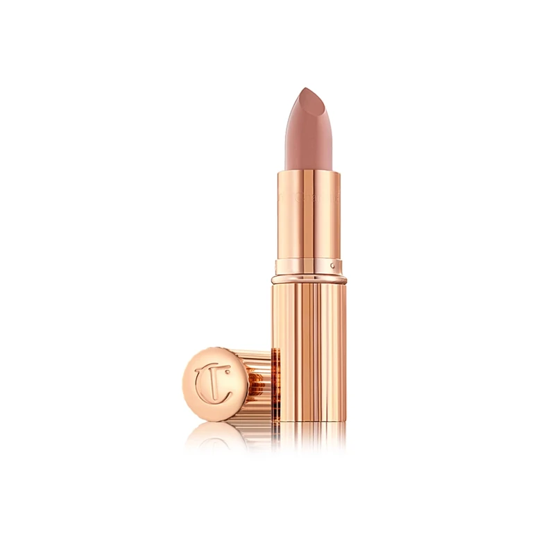 Charlotte Tilbury Kissing Lipstick Penelope Pink - UV Moisture