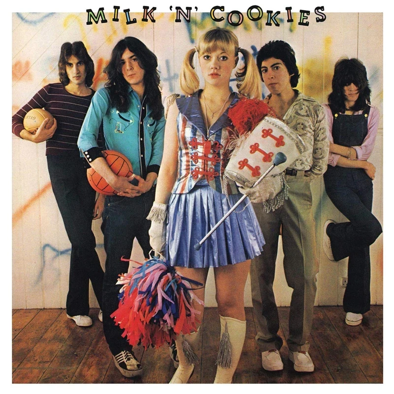 Milk 'n' Cookies [VINYL]
