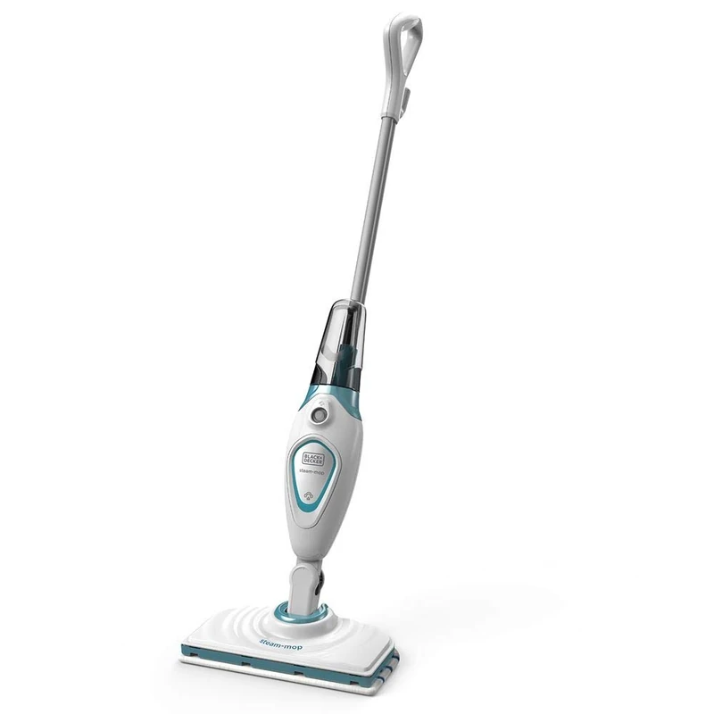 Black + Decker FSM1605 steam cleaner - steam cleaners (Upright, White)