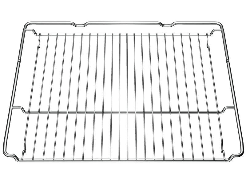 Bosch HEZ664000 Accessories for Steam Ovens, Cooking Grate, Stainless Steel, Made in Germany